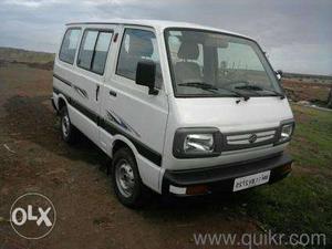  Maruti Suzuki Omni petrol  Kms