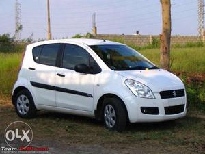  Maruti Suzuki Ritz petrol  Kms