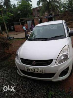  Maruti Suzuki Swift Dzire diesel  Kms