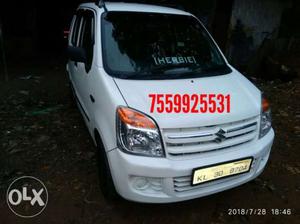 Maruti Suzuki Wagon R Lxi, , Petrol