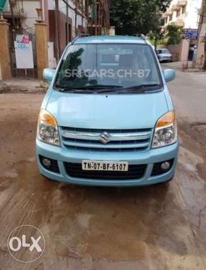 Maruti Suzuki Wagon R Vxi Bs-iii, , Petrol