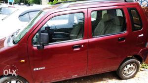 Maruti Suzuki Wagon R petrol, LXI,around  Kms 