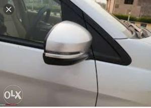 Need Honda amaze side mirror with joystick white color