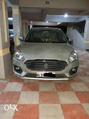 New Dzire Car ( Sep) Model For Sale ("very Urgent")