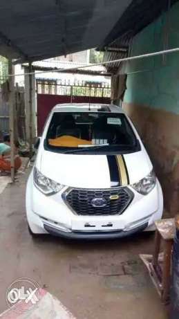 Nissan Datsun Redi Go petrol  Kms  year