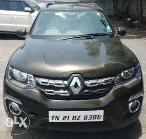 Renault Kwid Rxt, , Petrol