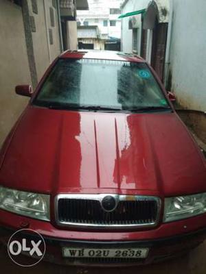  Skoda Octavia diesel  Kms