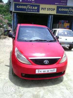  Tata Vista diesel  quadrajet second owner