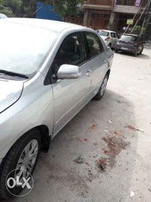 Toyota Corolla Altis PETROL  model Fully insured First