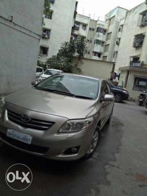 Toyota Corolla Altis petrol  Kms  year