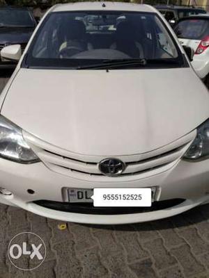  Toyota Etios Liva diesel  Kms