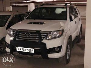  Toyota Fortuner diesel  Kms