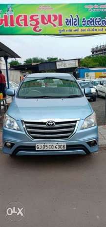 Toyota Innova 2.5 G4 8 Str, , Diesel