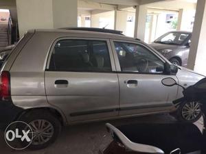 Alto  lxi vehicle in very good condition