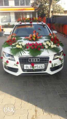  Audi A8 cng  Kms