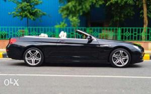 Bmw 6 Series 650i Convertible, , Petrol