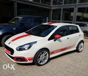 Fiat Punto Abarth  Kms