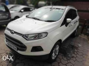 Ford Ecosport Titanium 1.5 Tdci, , Diesel