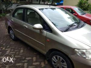 Honda City Zx Gxi, , Petrol