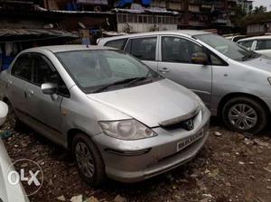 Honda City cng  Kms  year