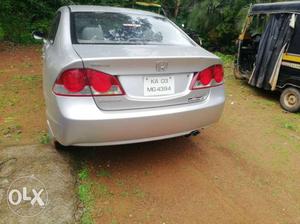 Honda Civic petrol  Kms  year