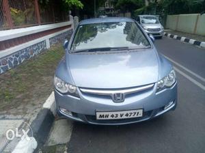 Honda Civic petrol  Kms  year v automatic car