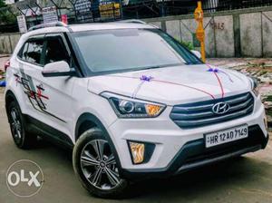 Hyundai Creta 1.6 Sx Plus Auto, , Petrol