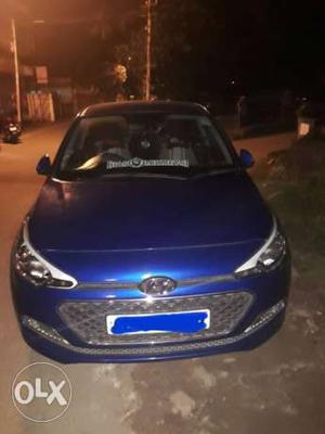 Hyundai Elite I20 petrol  Kms  year