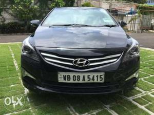 Hyundai Fluidic Verna 1.6 Vtvt Sx, , Petrol