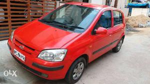 Hyundai Getz 1.3 topend model in very gud condition 2nd