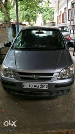  Hyundai Getz cng  Kms