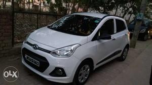 Hyundai Grand I 10 diesel  Kms  year