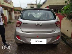  Hyundai Grand I10 petrol  Kms