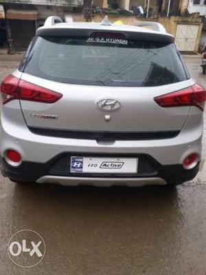 Hyundai I20 petrol 600 Kms  year