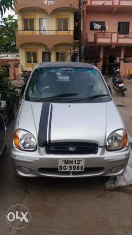 Hyundai Santro Xing petrol  Kms  year