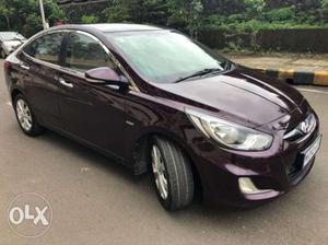 Hyundai Verna Fluidic 1.6 Crdi Sx Opt, , Diesel