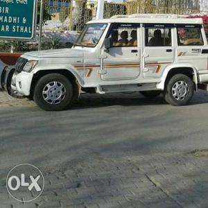  Mahindra Bolero diesel  Kms