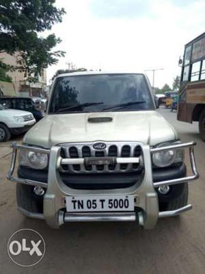 Mahindra Scorpio Lx 2.6 Turbo, , Diesel