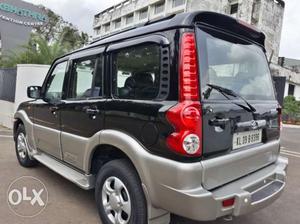  Mahindra Scorpio diesel  Kms