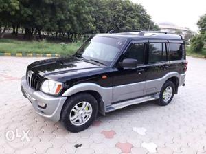  Mahindra Scorpio diesel  Kms