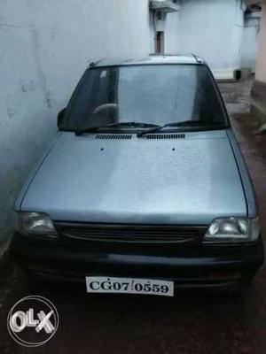  Maruti Suzuki 800 petrol  Kms