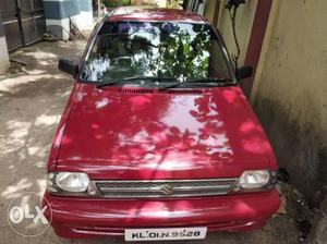 Maruti Suzuki 800 petrol  Kms  year