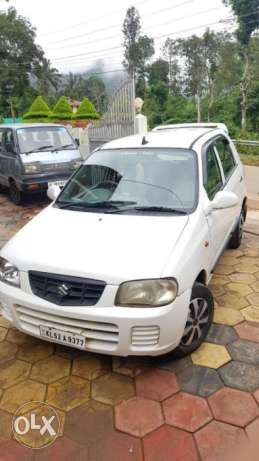 Maruti Suzuki Alto Lxi Bs-iii, , Petrol