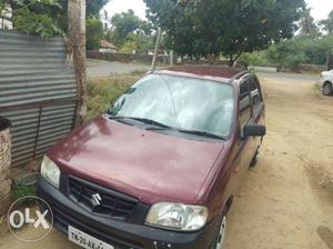  Maruti Suzuki Alto petrol  Kms