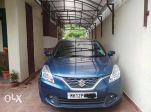  Maruti Suzuki Baleno petrol  Kms