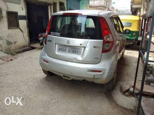  Maruti Suzuki Ritz cng  Kms