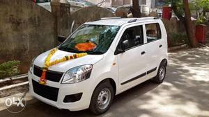 Maruti Suzuki Wagon R Lxi, , Cng