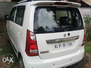  Maruti Suzuki Wagon R petrol  Kms