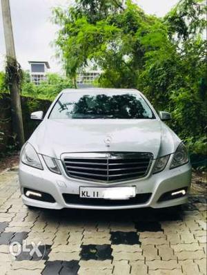 Mercedes-Benz E Class diesel  Kms  year