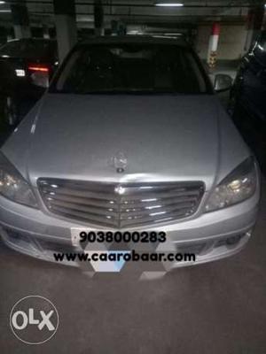 Mercedes-benz C-class 220 Cdi Mt, , Diesel